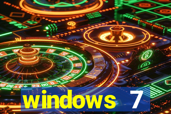 windows 7 atualizado 2024